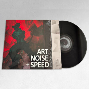 Theremyn_4 - Art, Noise + Speed (Vinilo)