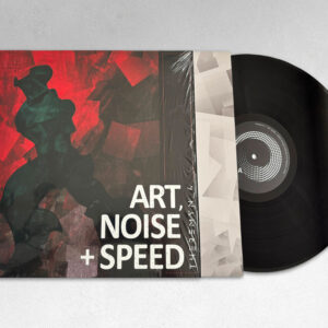 Theremyn_4 - Art, Noise + Speed (Vinilo)