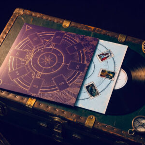 Theremyn_4 - Codex 4N-11 Vinilo Front